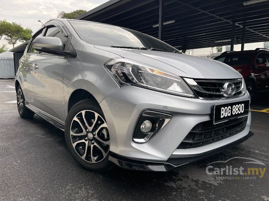 Perodua Myvi 2020 AV 1.5 in Selangor Automatic Hatchback Silver for RM ...