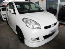 2011 Perodua Myvi 1.3 SXi Hatchback -- WELL MAINTAINED --