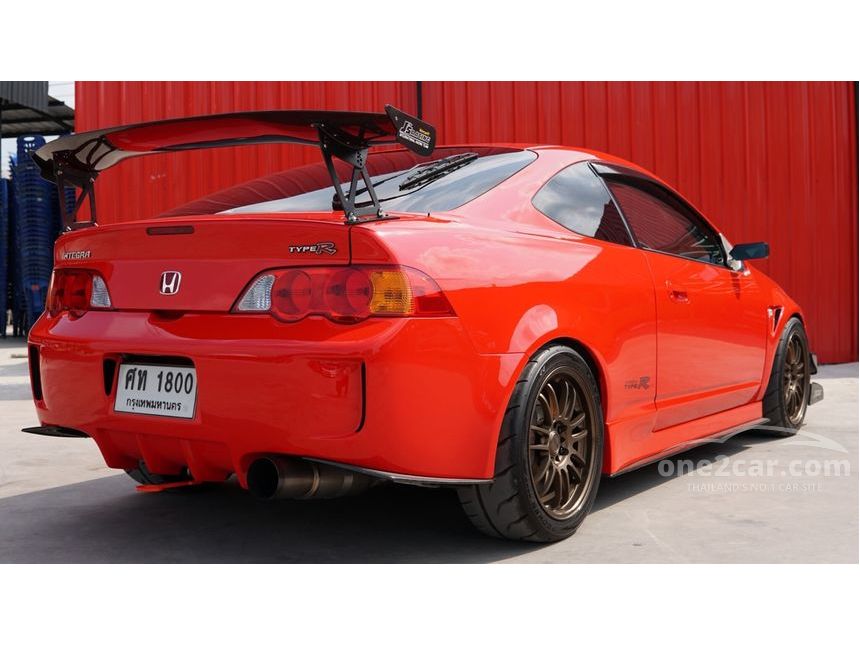 Honda integra 2003