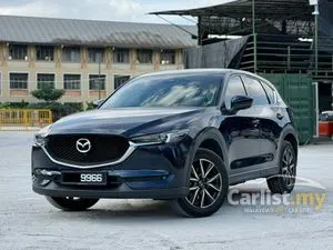 2023 Mazda CX-5 2.5 SKYACTIV-G High TC SUV