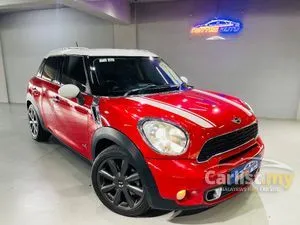 2014 MINI Countryman 1.6 Cooper S ALL4 SUV