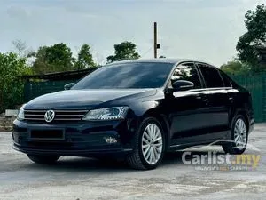 2016 Volkswagen Jetta 1.4 TSI Highline Sedan