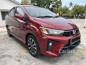 2021 Perodua Bezza 1.3 X Sedan