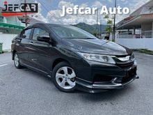 2016 Honda City 1.5 E i-VTEC Sedan