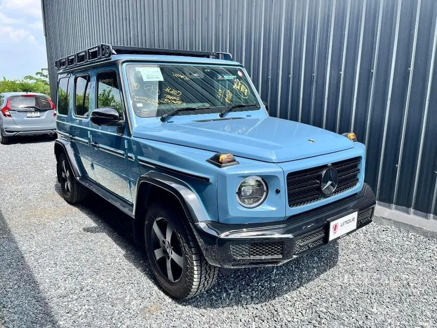 2024 Mercedes-Benz G400 d Professional Line SUV