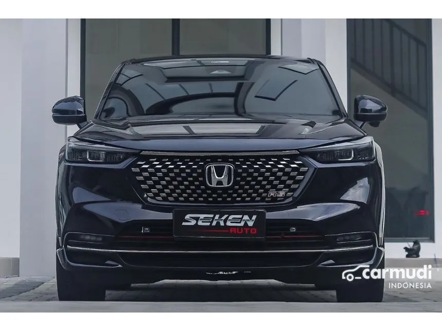 2022 Honda HR-V RS Turbo SUV