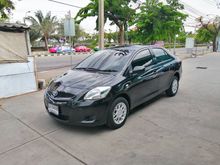 2010 Toyota Vios 1.5 (ปี 07-13) J Sedan AT