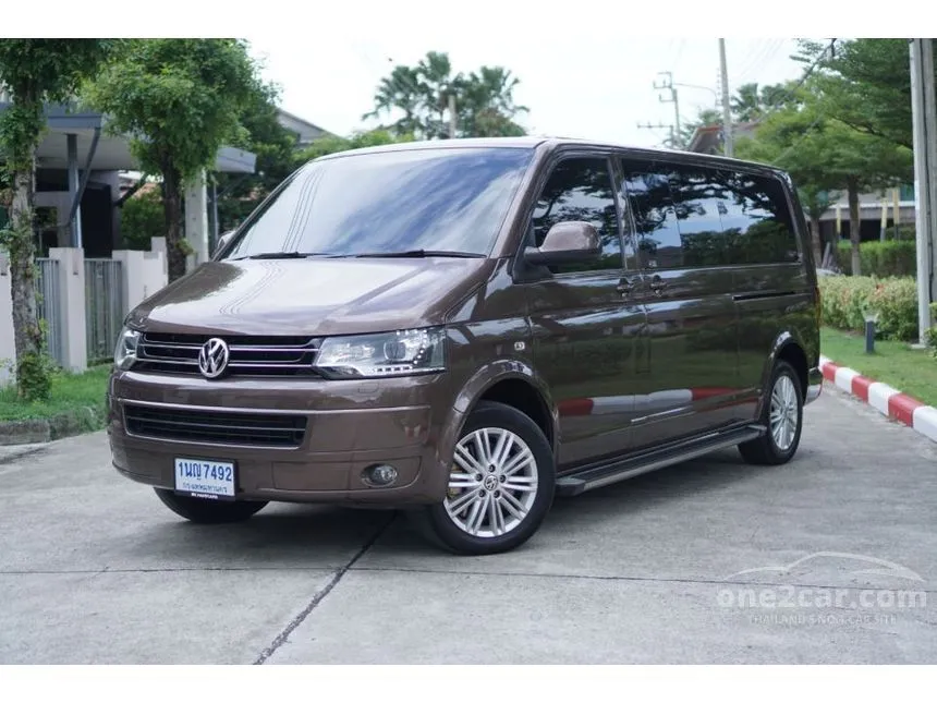 2016 Volkswagen CARAVELLE TDi Van