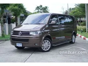 2016 Volkswagen CARAVELLE 2.0 TDi Van
