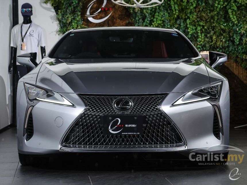 Lexus LC 500 5.0 S Package 2024 - RM 719,000 - Carlist.my