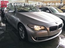 2012 BMW 528i 2.0 F10 2.0 TWIN POWER TURBO 2 ELECTRIC FULL LEATHER SEATS BO XENON HEADLAMPS CLIMATE AIRCOND CONTROL SYSTEM 1 YEAR WARRANTY LOCAL AP