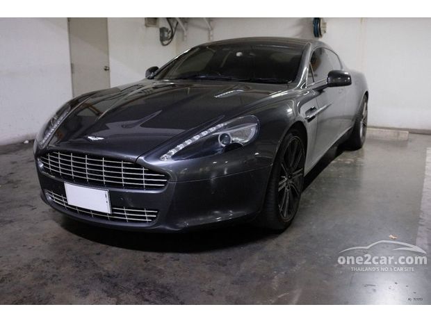 Search 1 Aston Martin Rapide Cars For Sale In Thailand One2car Com
