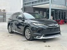 *Full Spec / JBL Speaker / Modelista Bodykit* 2021 Toyota Harrier 2.0 Z SUV (PROCESSING FEE RM1350, Free Warranty, Free Service and ETC)