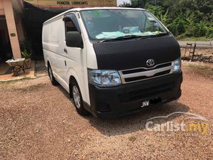 Search 477 Toyota Hiace Cars for Sale in Malaysia - Carlist.my