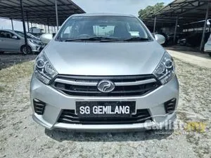 2018 Perodua AXIA 1.0 G (Metallic) Hatchback
