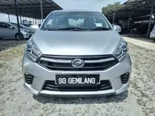 2018 Perodua AXIA 1.0 G ( Original Paint from new car ) (Metallic) Hatchback