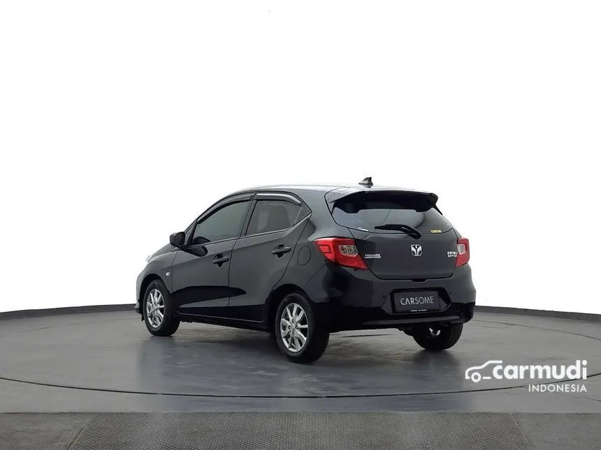 2021 Honda Brio Satya E Hatchback