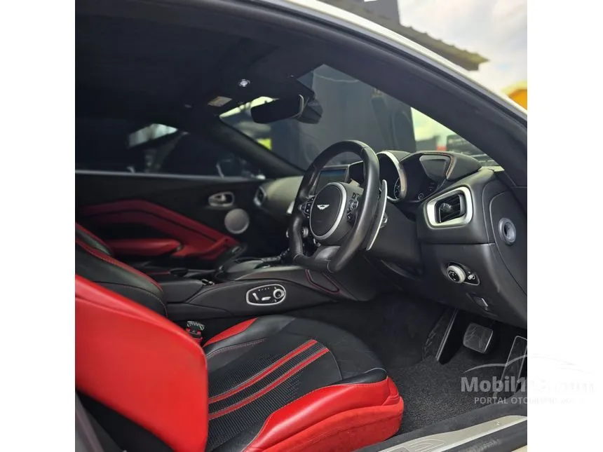 2019 Aston Martin Vantage Coupe