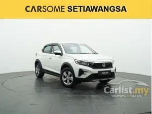 2023 Honda WR-V 1.5 E SUV