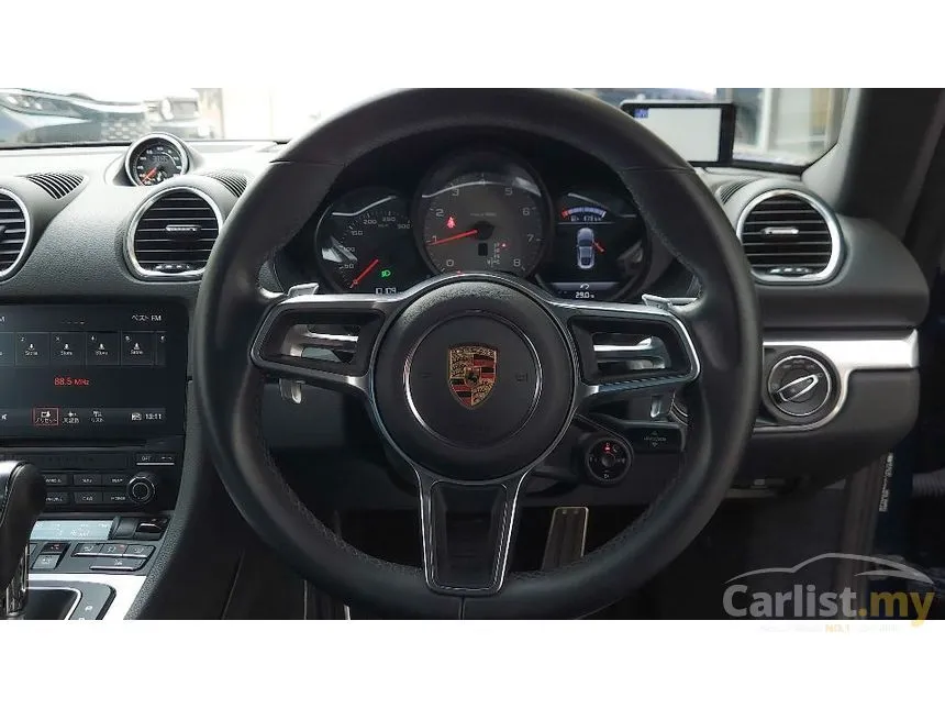 2020 Porsche 718 Cayman S Coupe