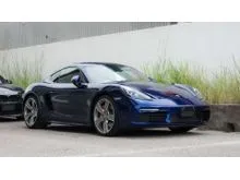 911 Carrera 20inch Rims, Unreg 2020 [ Cayman  S ], Japan Spec, Sport Chrono , Spoiler, Exhaust, Reverse Cam, Keyless Entry.