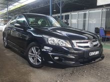 2010 Honda Accord 2.4 VTi-L Sedan