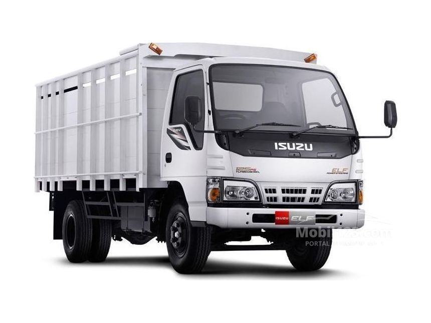 Jual Mobil Isuzu Elf 2015 NKR 4.6 di DKI Jakarta Manual 