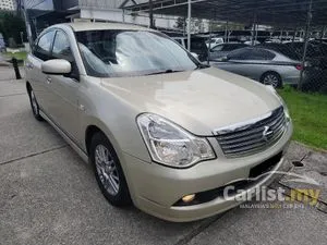 2009 Nissan Sylphy 2.0 Comfort Sedan