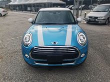 2016 MINI 5 Door 1.5 Cooper Hatchback
