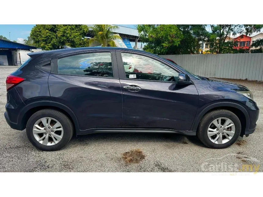 2015 Honda HR-V V SUV