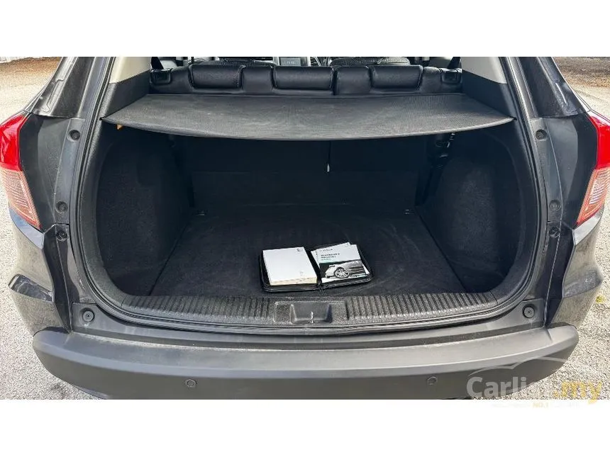 2015 Honda HR-V V SUV