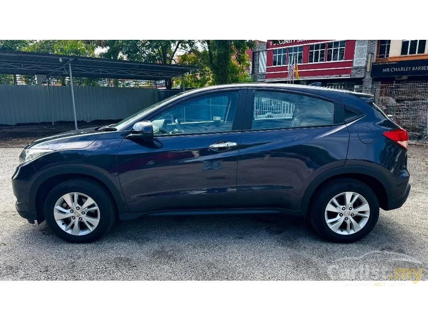 2015 Honda HR-V V SUV
