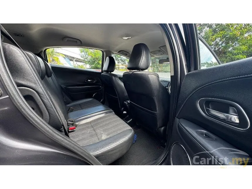 2015 Honda HR-V V SUV