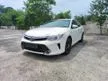 Used 2018 Toyota Camry 2.0 G X Sedan//NO HIDDEN FEE //FREE GIFT RM1XXX //WARRANTY
