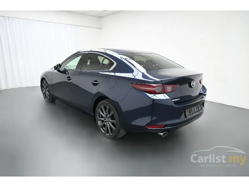 2021 Mazda 3 SKYACTIV-G High Plus Sedan