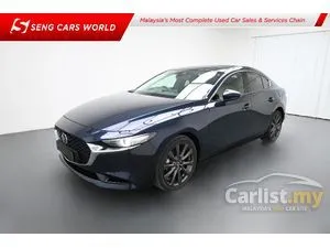 2021 Mazda 3 2.0 SKYACTIV-G High Plus Sedan