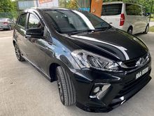 2018 TRUE Perodua Myvi 1.5 ADVANCE (A) AV OTR NO PROCESSING FEE UNDER WARRANTY