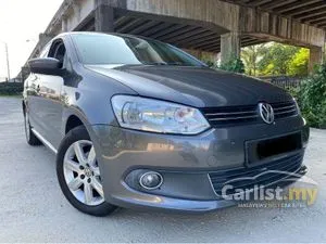 2014 Volkswagen Polo 1.6 SPORT FULL SERVICE HISTORY WITH VOLKSWAGEN MALAYSIA