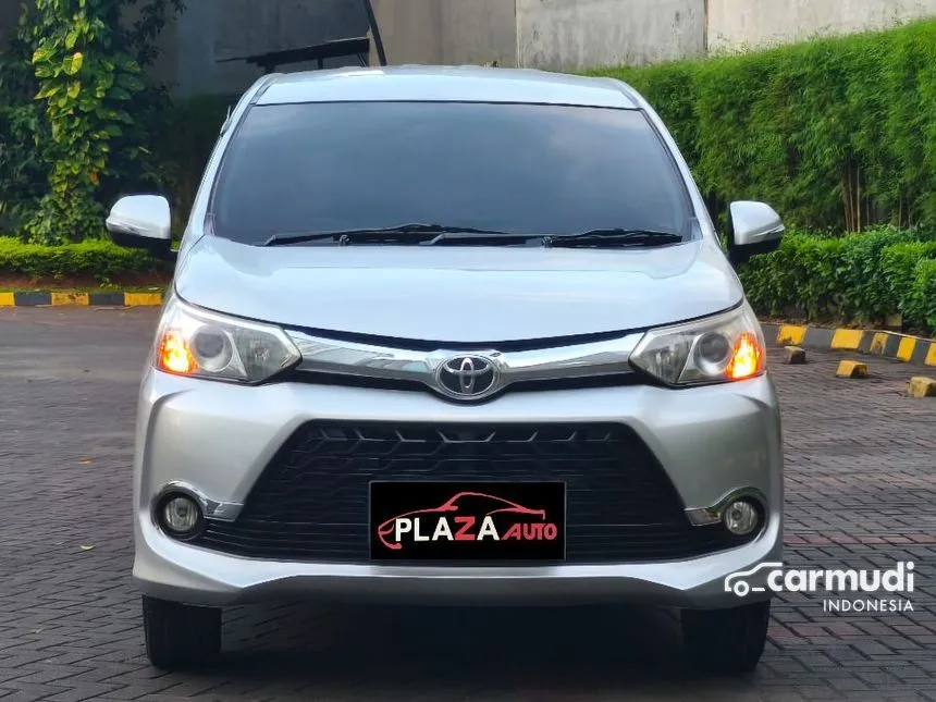 2015 Toyota Avanza Veloz MPV