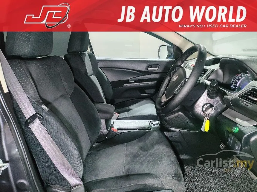 2013 Honda CR-V I-VTEC SUV