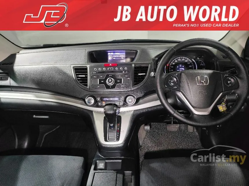 2013 Honda CR-V I-VTEC SUV