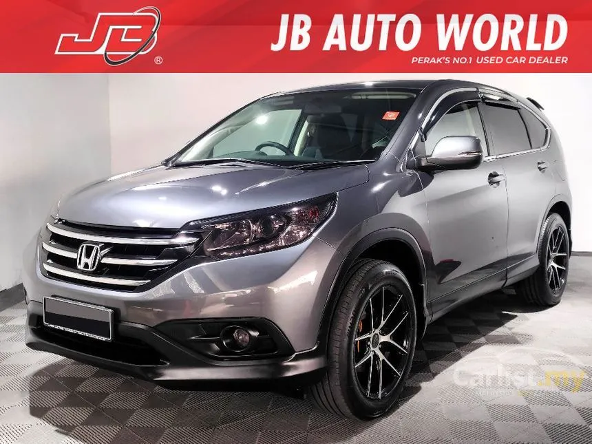 2013 Honda CR-V I-VTEC SUV