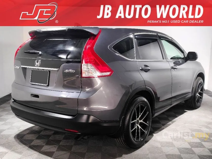 2013 Honda CR-V I-VTEC SUV