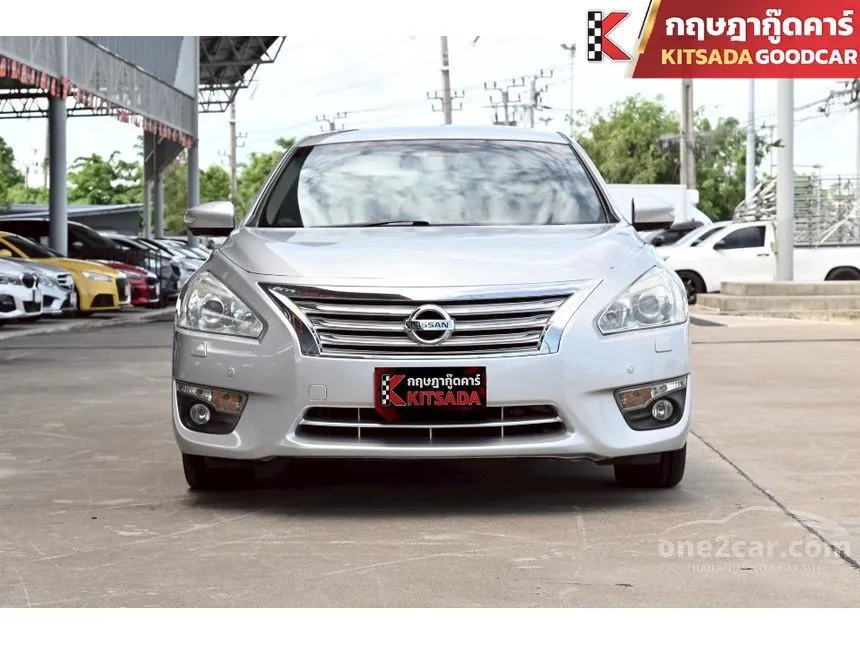 2016 Nissan TEANA XV Sedan