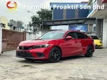 AUTO 2021 Honda Civic 1.5 Hatchback