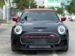 Recon 2022 MINI Clubman 2.0 John Cooper Works Wagon Japan Spec Unregistered Unit Paddle Shift 2.0 Twinpower Turbo Engine All Whee