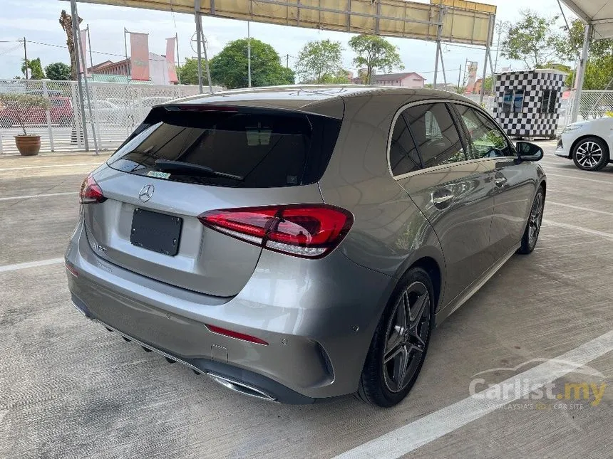 2020 Mercedes-Benz A180 AMG Line Hatchback