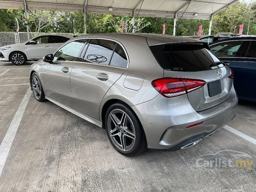 2020 Mercedes-Benz A180 AMG Line Hatchback