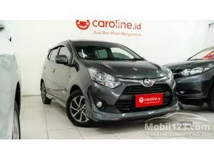 2019 Toyota Agya 1.2 TRD Hatchback