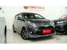 2019 Toyota Agya 1.2 TRD Hatchback, TDP 14 JUTA, LOKASI DI CINERE, FREE TEST DRIVE KE RUMAH, GARANSI 1 TAHUN + VOUCHER BBM
